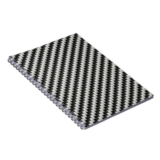 Carnet Carbone (Côté Droit)