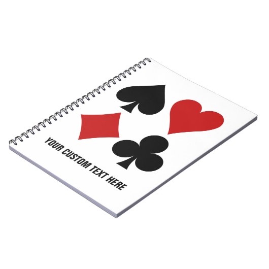 Carnet Card (Côté gauche)