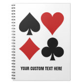 Carnet Card (Devant)