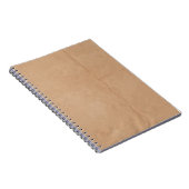 Carnet Cardboard (Côté Droit)