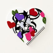 Carnet cardiaque (Dos)