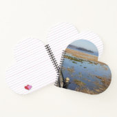 Carnet cardiaque à haute marée de Morecambe Bay (Intérieur)