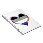 Carnet cardiaque Ace Pride (Côté Droit)