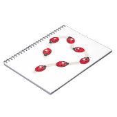 Carnet cardiaque de Ladybug (Côté gauche)