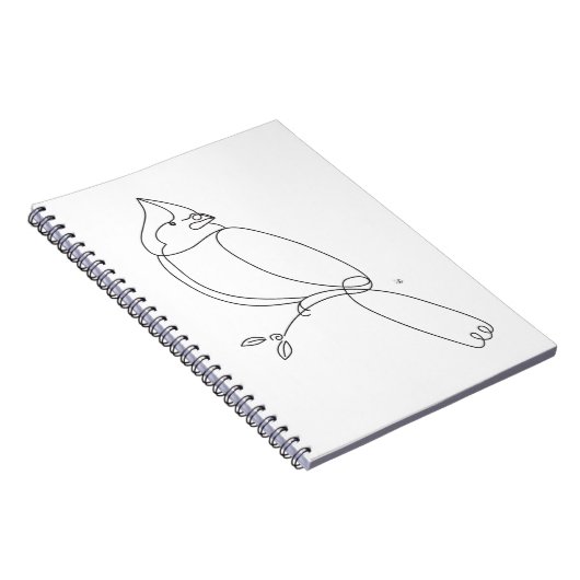 Carnet Cardinal (Côté Droit)