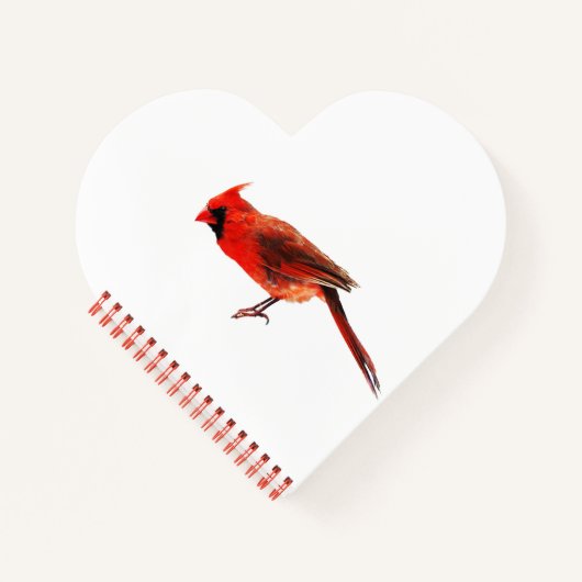 Carnet Cardinal (Devant)