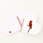 Carnet Cardinal (Intérieur)