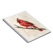 Carnet Cardinal du Nord (Côté Droit)