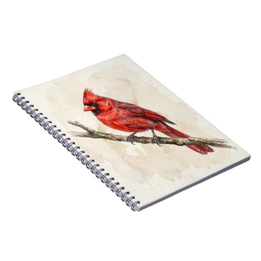 Carnet Cardinal du Nord (Côté Droit)