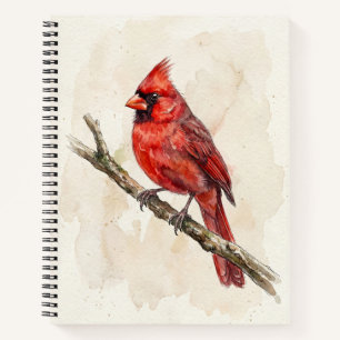 Carnet Cardinal du Nord