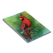 Carnet Cardinal du Nord (Côté Droit)