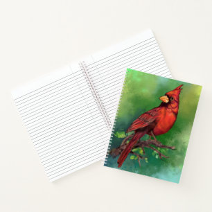 Carnet Cardinal du Nord