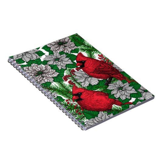 Carnet Cardinaux 2 (Côté Droit)