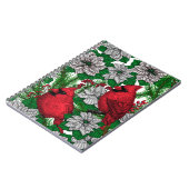 Carnet Cardinaux 2 (Côté gauche)