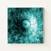 Carnet Caribbean Sea Snail... (Dos)