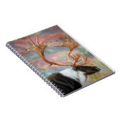 Carnet Caribou (Côté Droit)