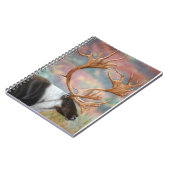 Carnet Caribou (Côté gauche)