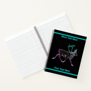 Carnet Caribou électrique