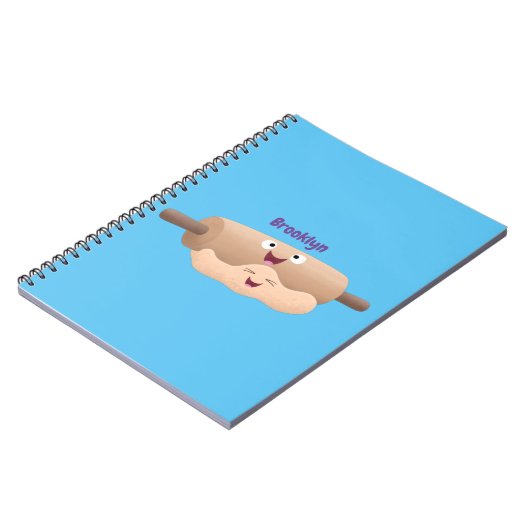 Carnet Caricature à pâte molle et à pâte molle (Côté gauche)