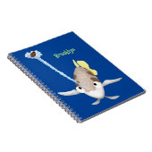 Carnet Caricature de Tir à l'arc (Côté Droit)