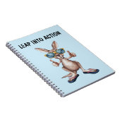 Carnet Caricature Kangaroo (Côté Droit)