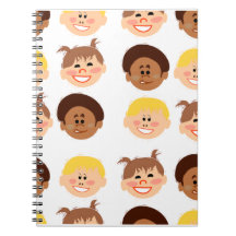 Caricature pour enfants Sassy Retro