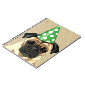 Carnet Carlin (Côté gauche)