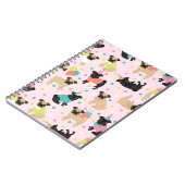 Carnet carlin (Côté gauche)