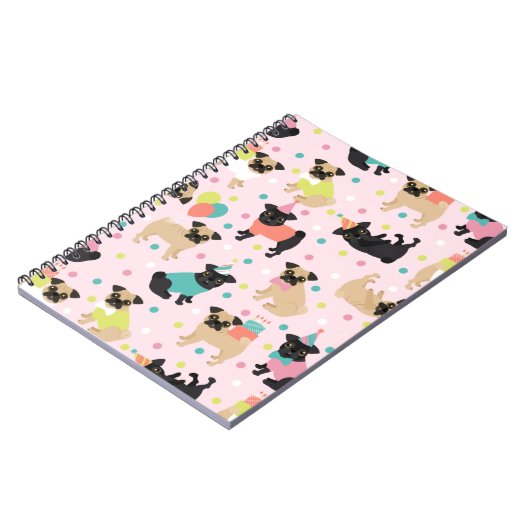 Carnet carlin (Côté gauche)