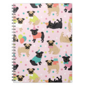 Carnet carlin (Devant)