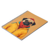 Carnet Carlin (Côté gauche)