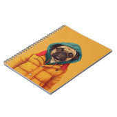 Carnet Carlin (Côté gauche)