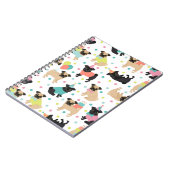 Carnet Carlin (Côté gauche)