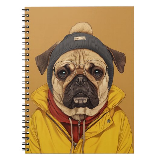 Carnet Carlin (Devant)