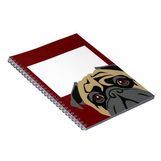 Carnet Carlin câlin (Côté Droit)