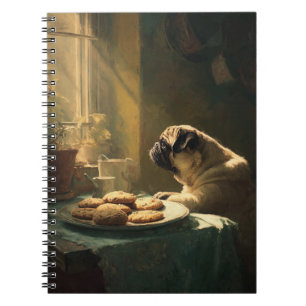 Carnet carlin et cookies