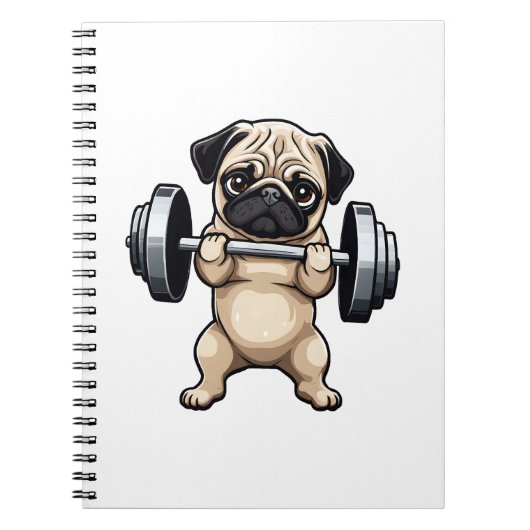 Carnet Carlin fitness (Devant)
