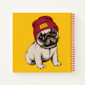Carnet Carlin Hipster Mini Chippi (Dos)