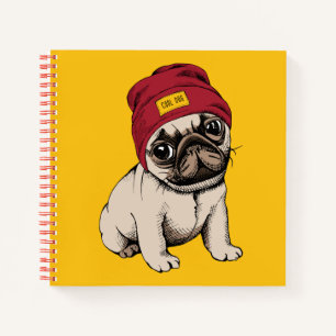 Carnet Carlin Hipster Mini Chippi