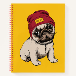 Carnet Carlin Hipster Mini Chippi