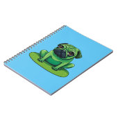 Carnet Carlin Lili (Côté gauche)