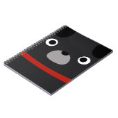 Carnet Carlin moche (Côté gauche)