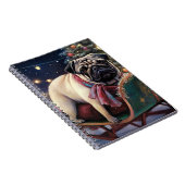 Carnet Carlin Noël Festive Saison (Côté Droit)