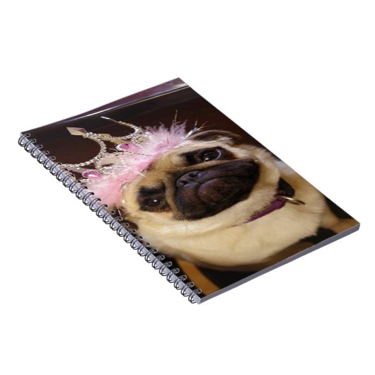 Carnet Carlin Princesse (Côté Droit)