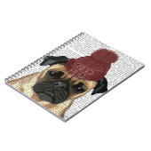 Carnet Carlin Snug (Côté gauche)