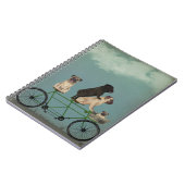 Carnet Carlin Tandem (Côté gauche)