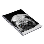 Carnet Carlin triste (Côté Droit)