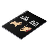 Carnet Carlin Votre Grand-Mère Régulière Moi La Grand-Mèr (Côté gauche)