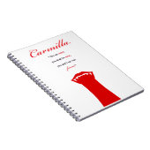 Carnet Carmilla (Côté Droit)