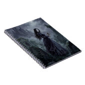 Carnet Carmilla Wandering the Styrian Mist (Côté Droit)